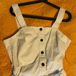 Button down Midi dress Universal Thread